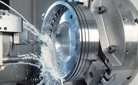 THIF-121環保全合成切削液使用現場圖